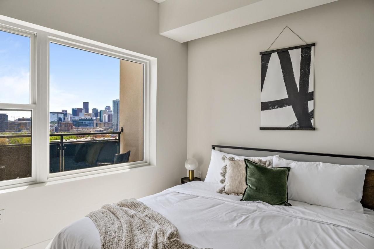 A Denver Skyline State Of Mind - Zuni Lofts Екстериор снимка