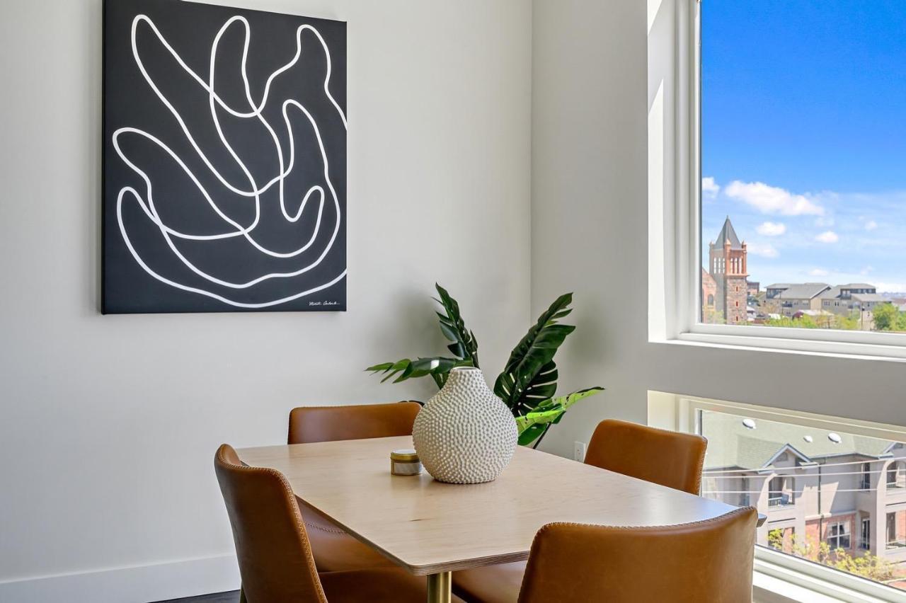 A Denver Skyline State Of Mind - Zuni Lofts Екстериор снимка