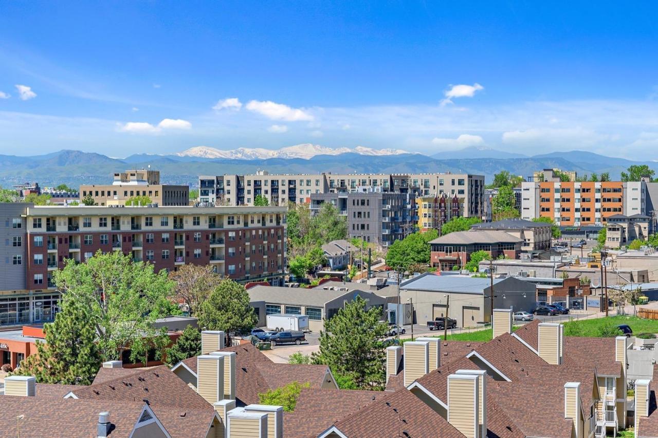 A Denver Skyline State Of Mind - Zuni Lofts Екстериор снимка