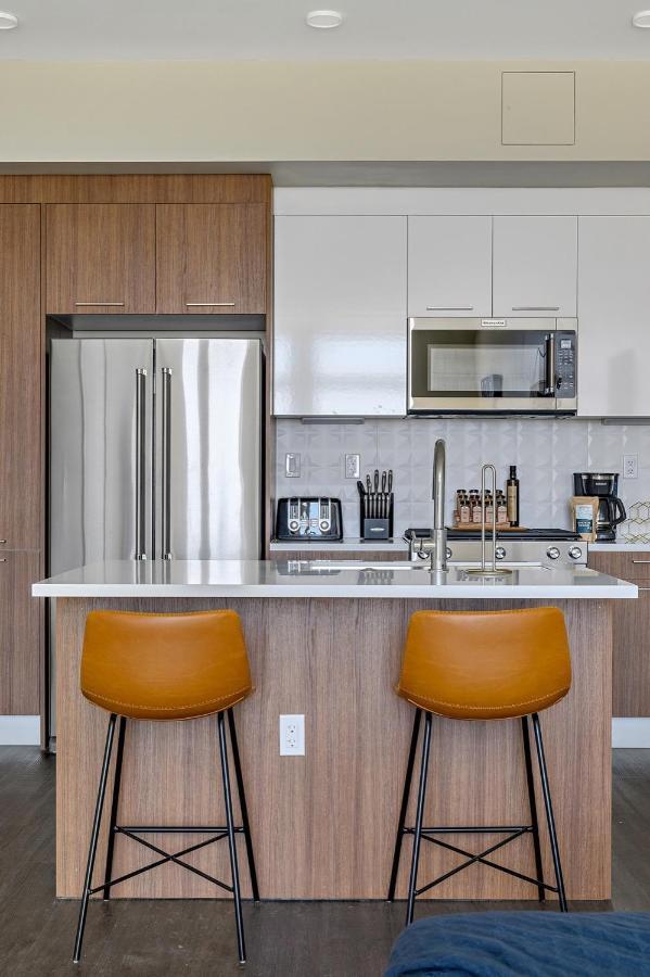 A Denver Skyline State Of Mind - Zuni Lofts Екстериор снимка