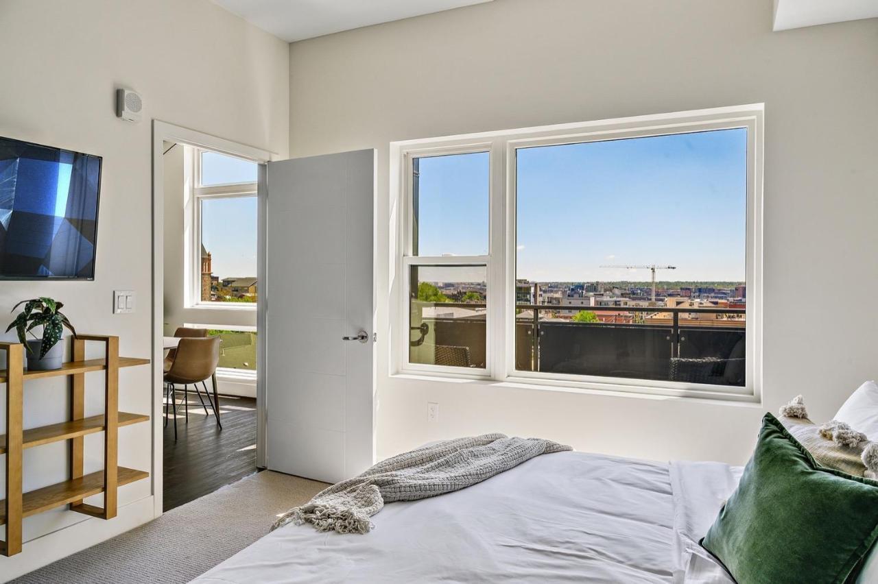 A Denver Skyline State Of Mind - Zuni Lofts Екстериор снимка