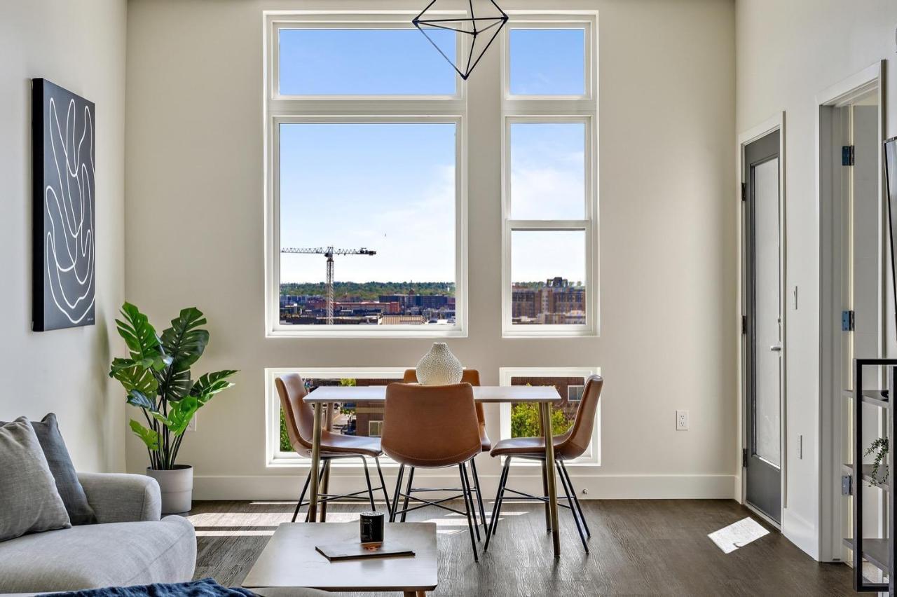 A Denver Skyline State Of Mind - Zuni Lofts Екстериор снимка