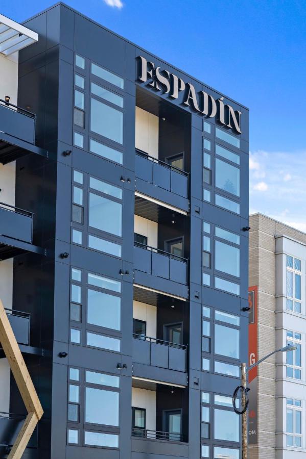 A Denver Skyline State Of Mind - Zuni Lofts Екстериор снимка