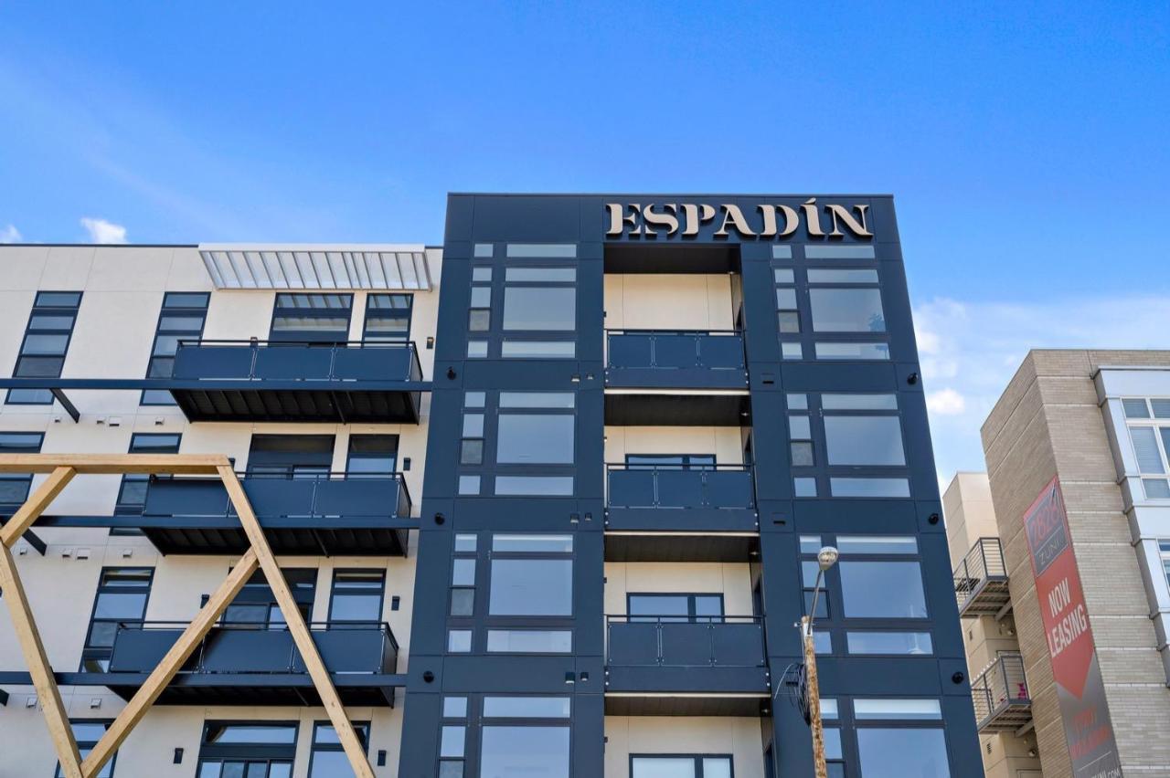 A Denver Skyline State Of Mind - Zuni Lofts Екстериор снимка