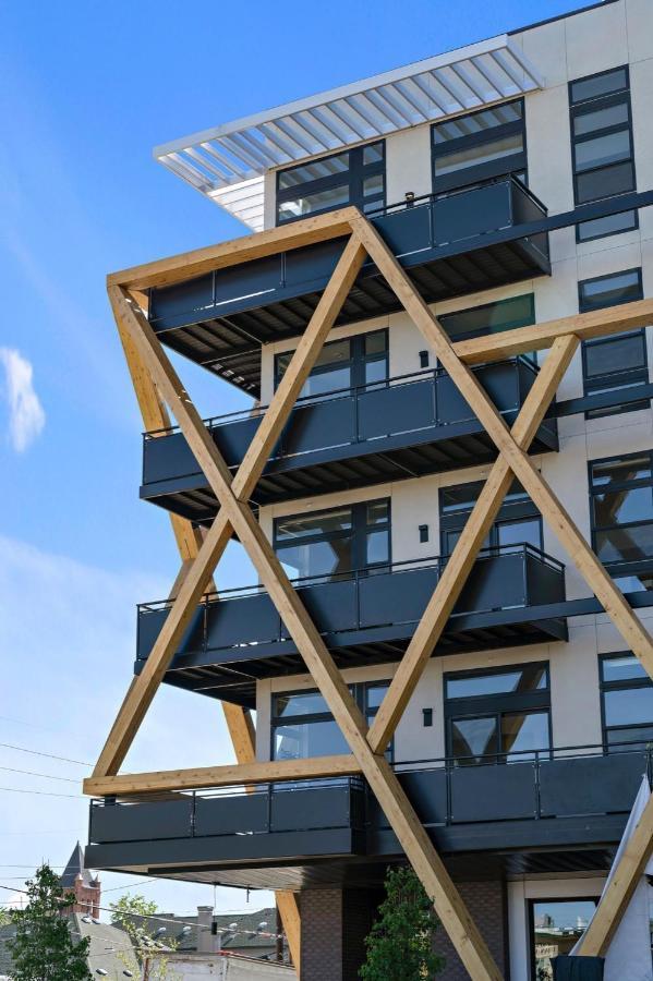 A Denver Skyline State Of Mind - Zuni Lofts Екстериор снимка