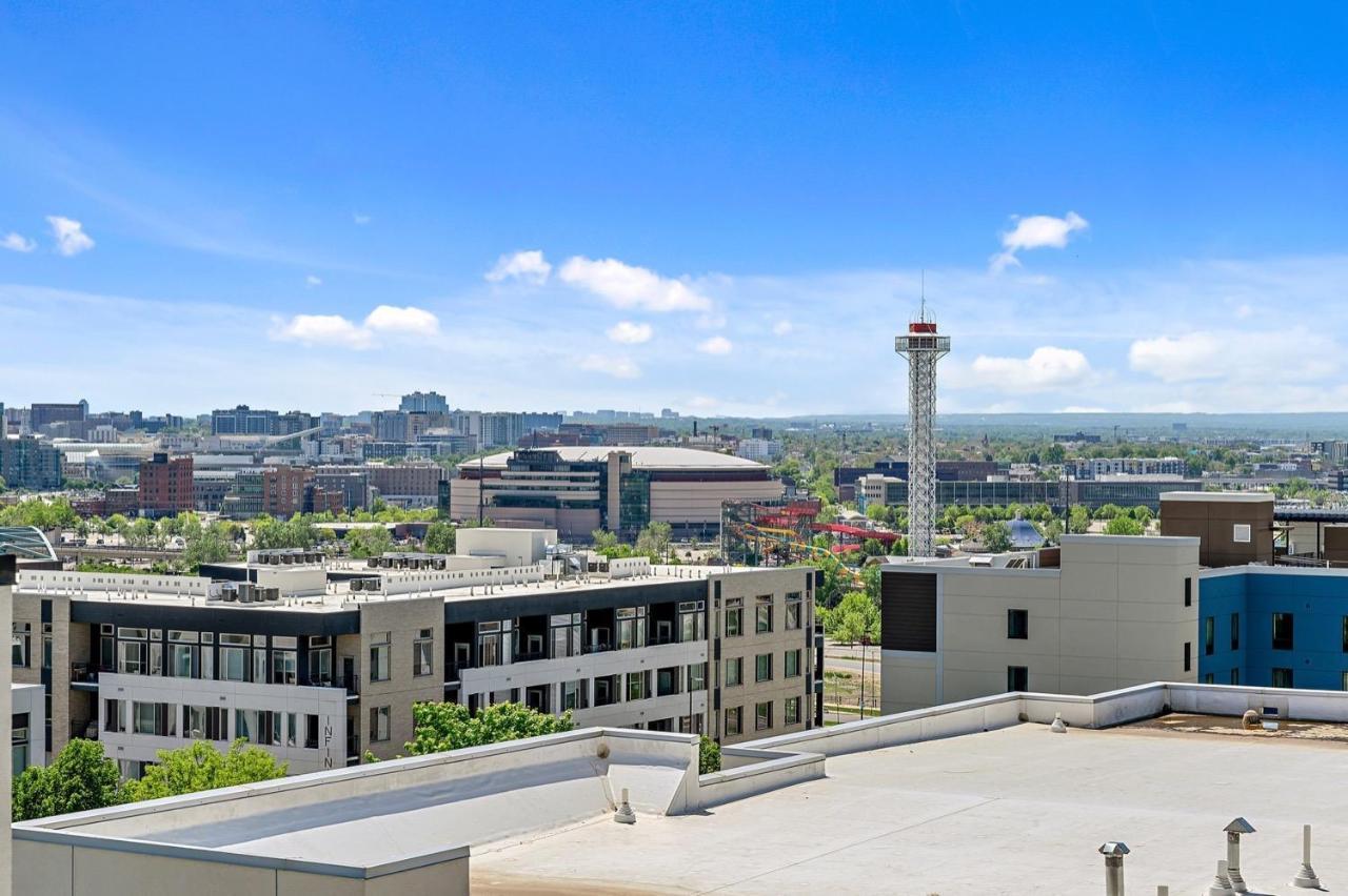 A Denver Skyline State Of Mind - Zuni Lofts Екстериор снимка